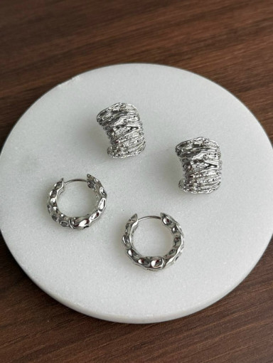 🔥 Стильные серьги конго САДОВОД официальный интернет-каталог