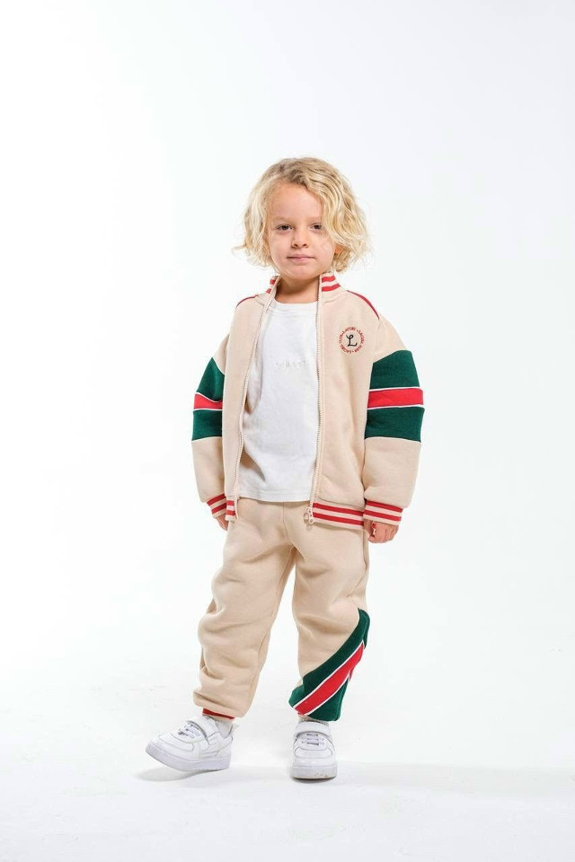 Детский костюм бежевый купить в Интернет-магазине Садовод База - цена 1650 руб Садовод интернет-каталог