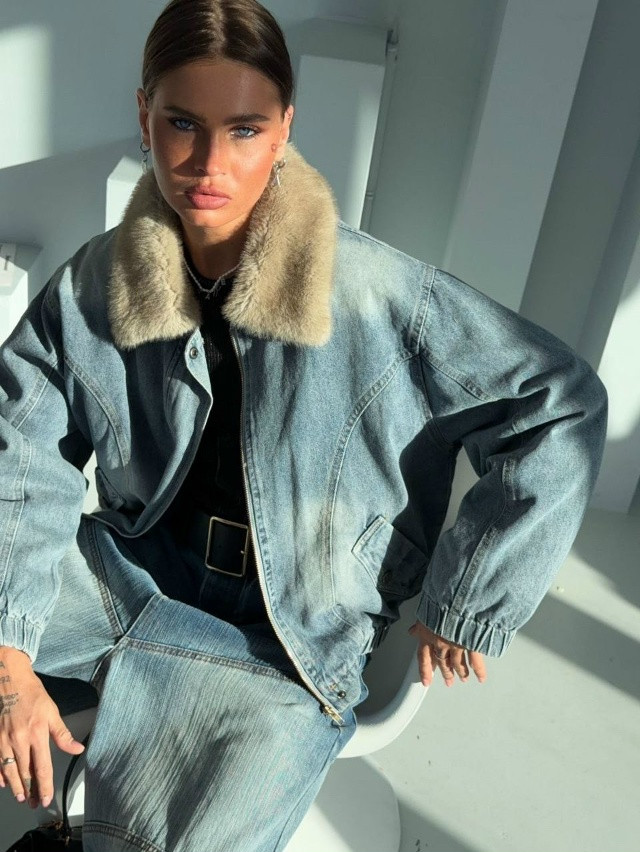 Джинсовка купить в Интернет-магазине Садовод База - цена 6000 руб Садовод интернет-каталог