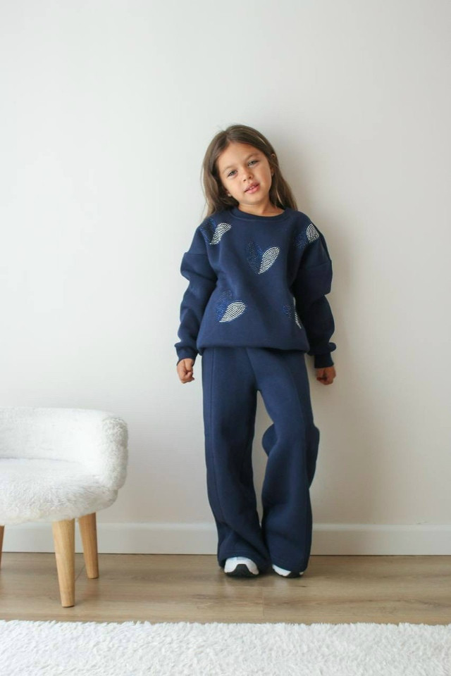 Детский костюм синий купить в Интернет-магазине Садовод База - цена 1199 руб Садовод интернет-каталог