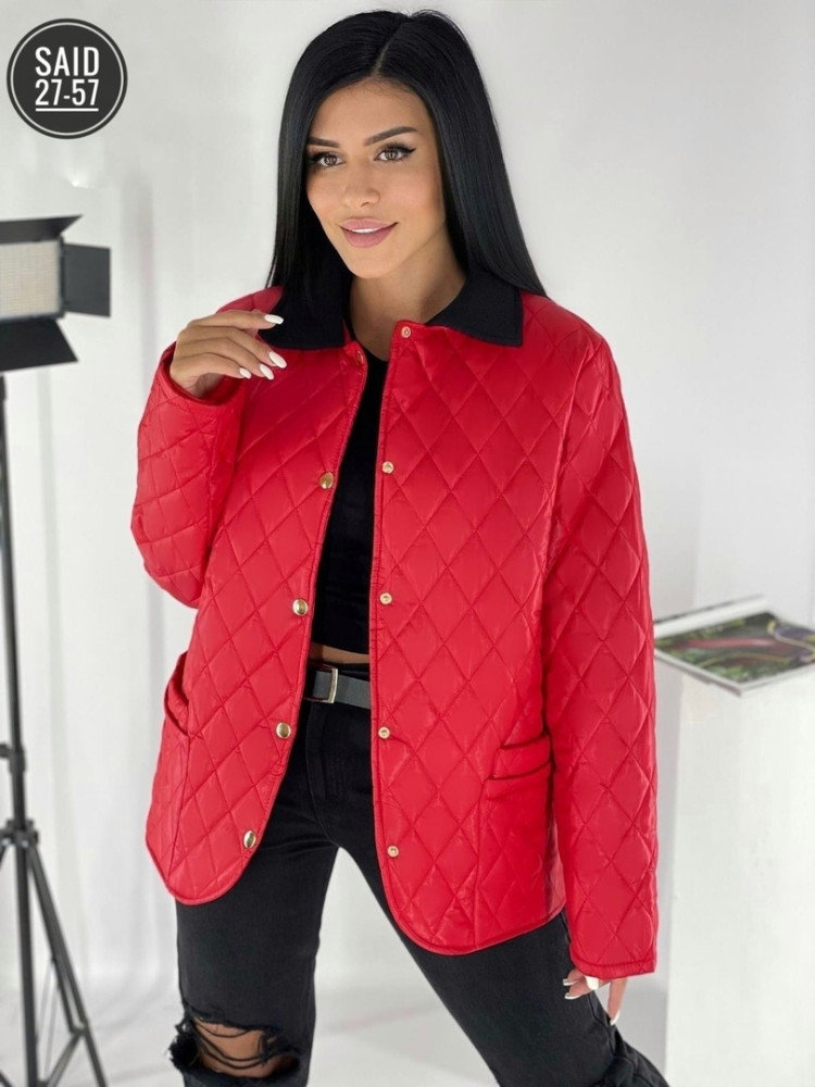Куртка женская красная купить в Интернет-магазине Садовод База - цена 1100 руб Садовод интернет-каталог