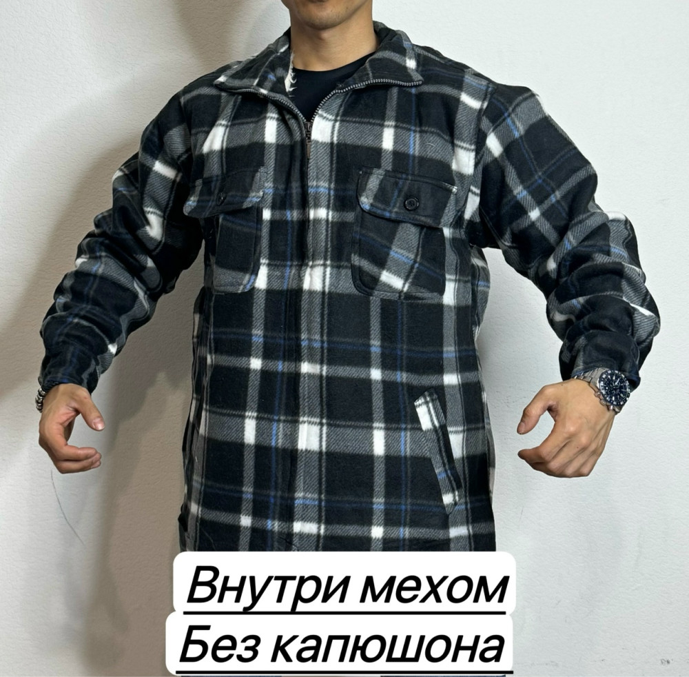 Рубашка для мужчин, флис купить в Интернет-магазине Садовод База - цена 750 руб Садовод интернет-каталог