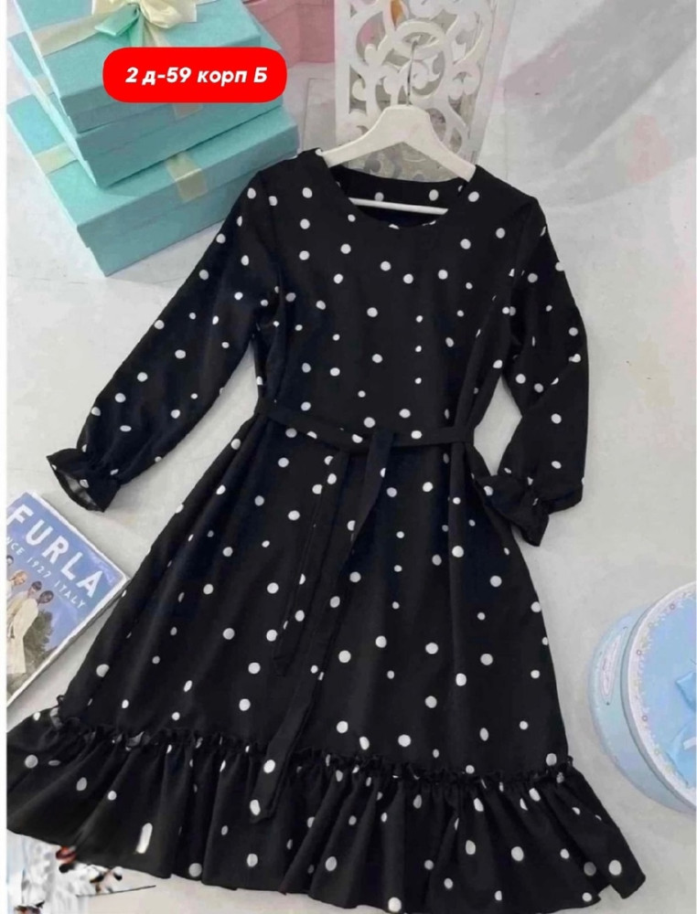Платье, софт купить в Интернет-магазине Садовод База - цена 700 руб Садовод интернет-каталог