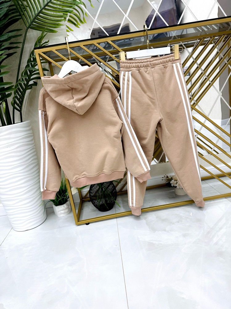 Детский костюм бежевый купить в Интернет-магазине Садовод База - цена 1650 руб Садовод интернет-каталог