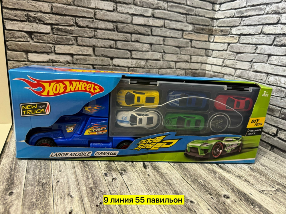 автовоз купить в Интернет-магазине Садовод База - цена 500 руб Садовод интернет-каталог