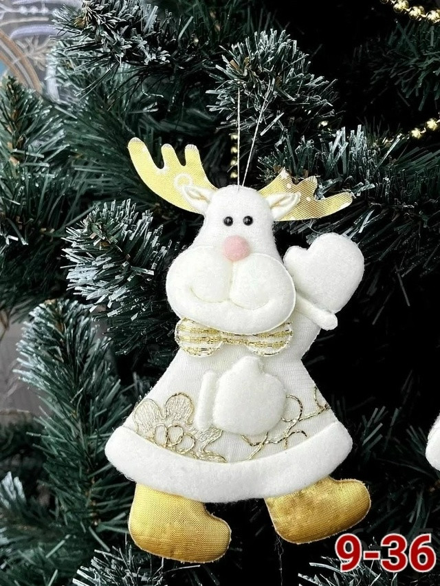 Новогодние украшения купить в Интернет-магазине Садовод База - цена 75 руб Садовод интернет-каталог