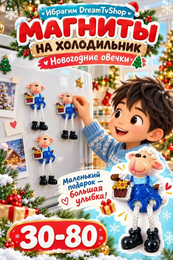 Магниты на холодильник САДОВОД официальный интернет-каталог