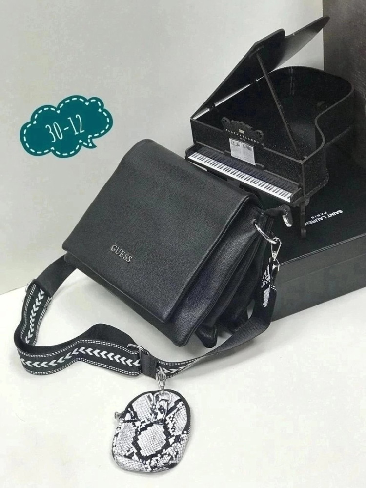 сумка черная купить в Интернет-магазине Садовод База - цена 630 руб Садовод интернет-каталог