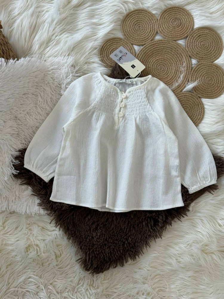 Блузка белая купить в Интернет-магазине Садовод База - цена 750 руб Садовод интернет-каталог