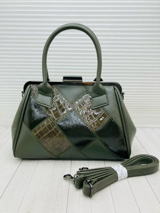 🔥 Элегантная сумка поцелуйчик купить в Интернет-магазине Садовод База - цена 1500 руб Садовод интернет-каталог