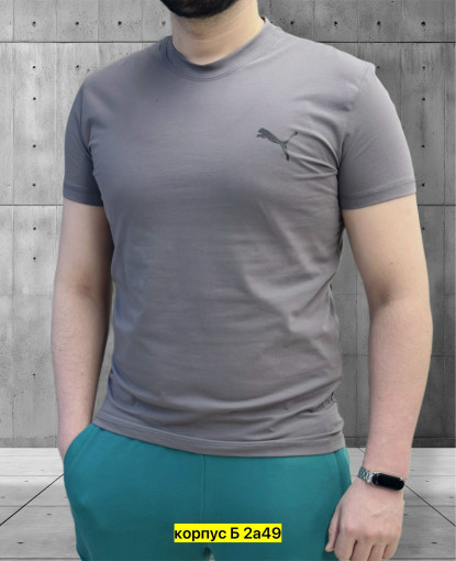 Футболка для мужчин, хлопок САДОВОД официальный интернет-каталог