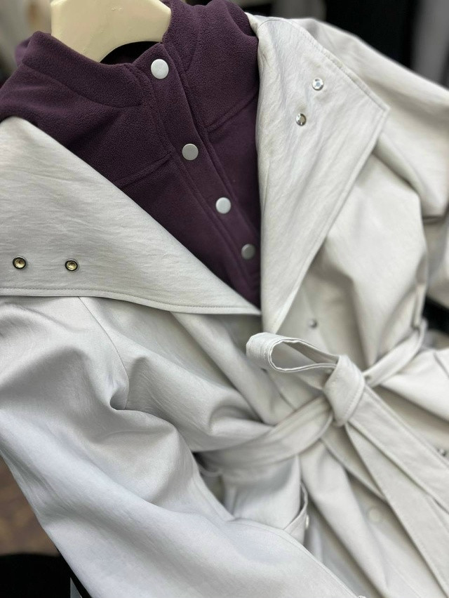 Тренч купить в Интернет-магазине Садовод База - цена 3900 руб Садовод интернет-каталог