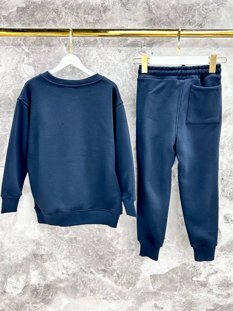 Детский костюм синий купить в Интернет-магазине Садовод База - цена 1599 руб Садовод интернет-каталог