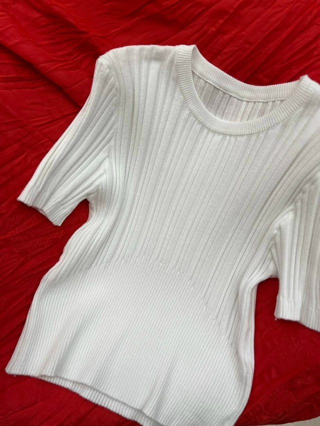 Женская футболка белая купить в Интернет-магазине Садовод База - цена 1050 руб Садовод интернет-каталог