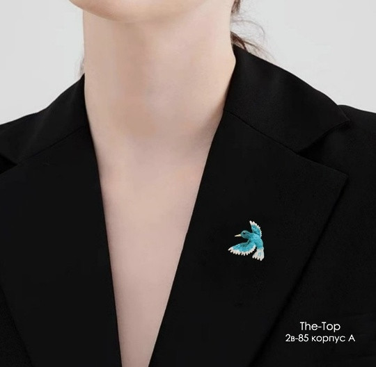 брошь купить в Интернет-магазине Садовод База - цена 150 руб Садовод интернет-каталог