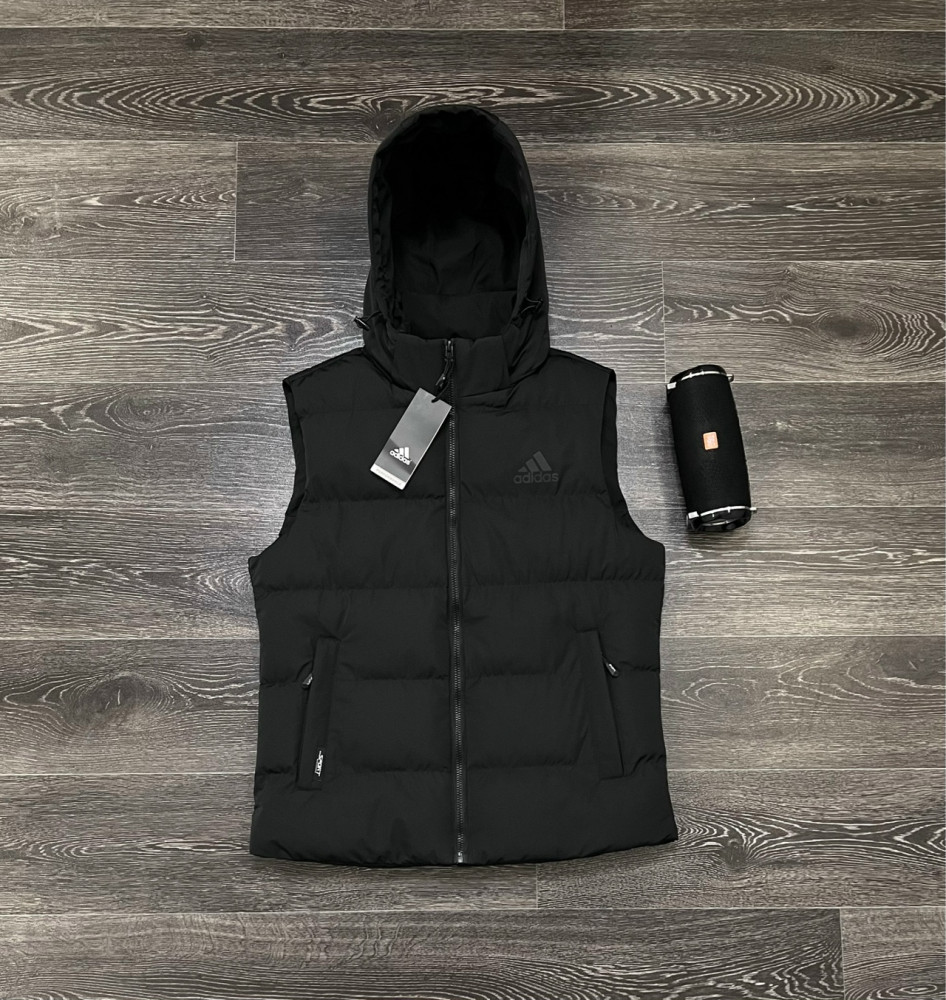 Жилетка черная купить в Интернет-магазине Садовод База - цена 2300 руб Садовод интернет-каталог