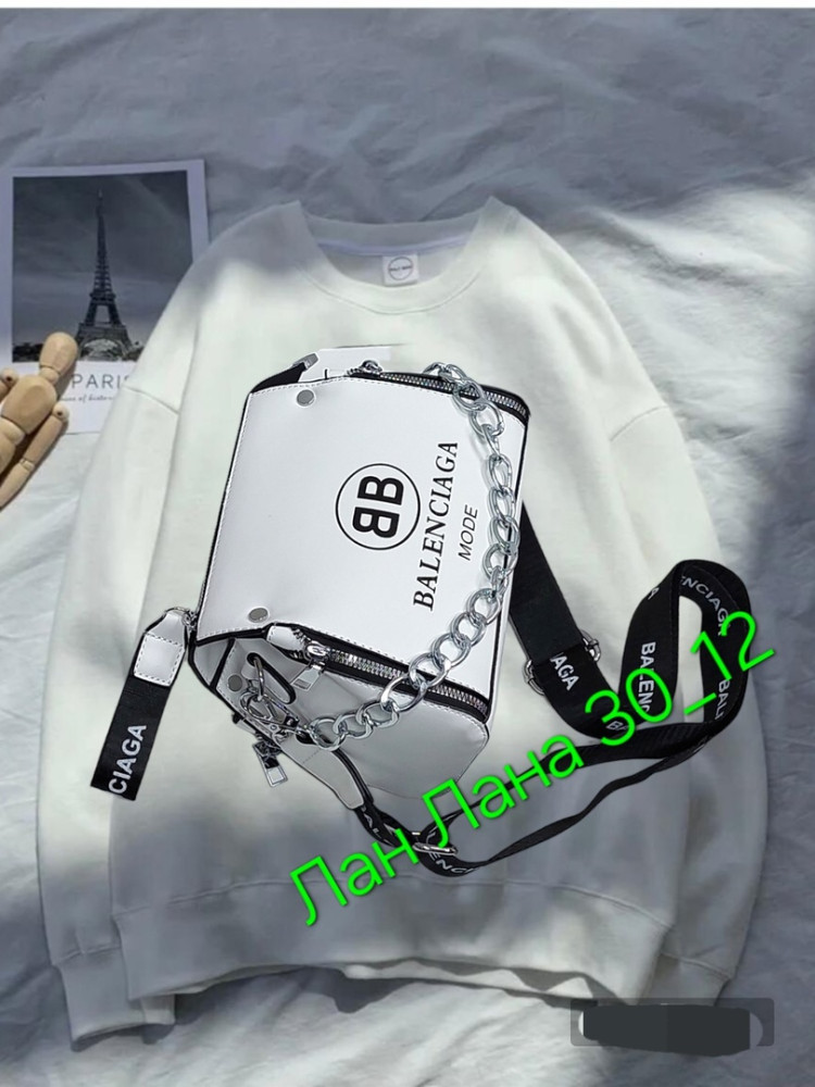 сумка белая купить в Интернет-магазине Садовод База - цена 870 руб Садовод интернет-каталог