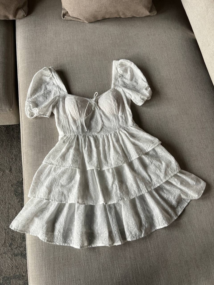 ⚜️ Нежнейшее платье шитье Zimmermann купить в Интернет-магазине Садовод База - цена 3000 руб Садовод интернет-каталог