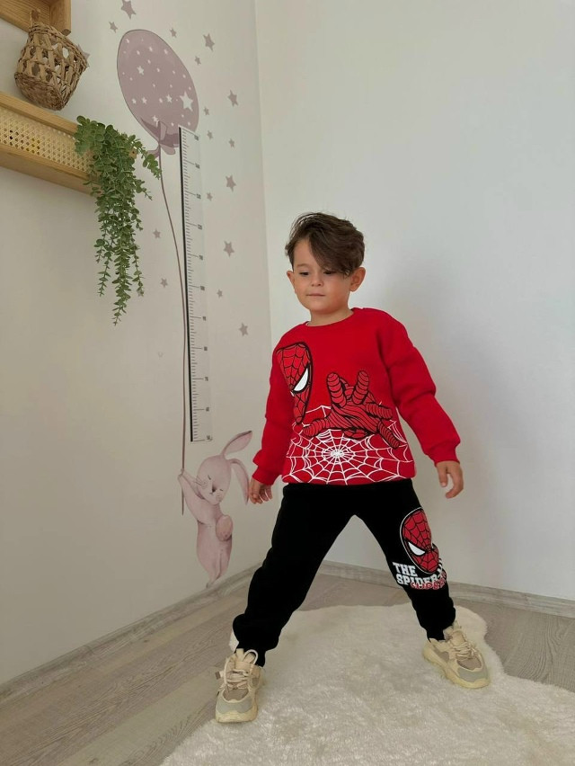 Детский костюм красный купить в Интернет-магазине Садовод База - цена 1199 руб Садовод интернет-каталог