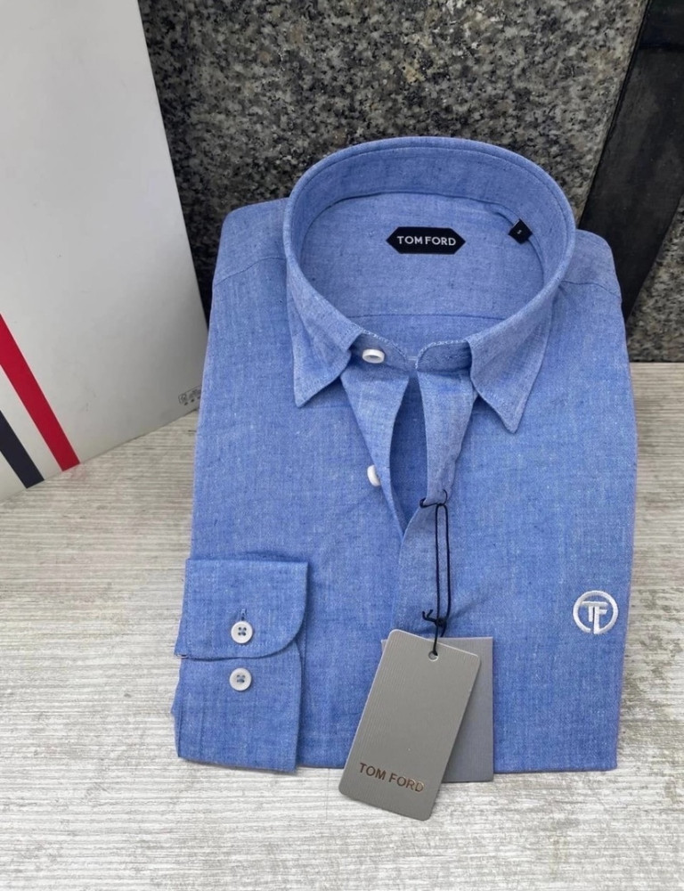 Мужская рубашка голубая купить в Интернет-магазине Садовод База - цена 2500 руб Садовод интернет-каталог