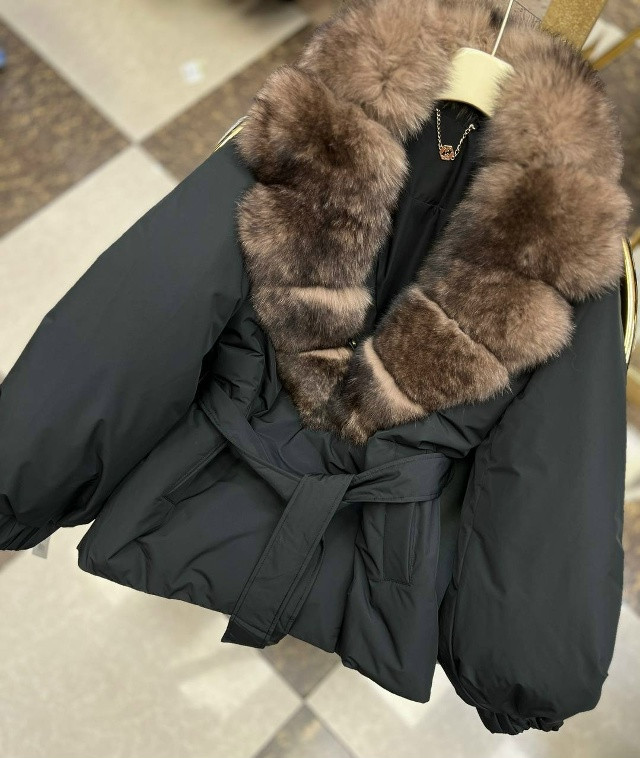 Пуховик черный купить в Интернет-магазине Садовод База - цена 12000 руб Садовод интернет-каталог