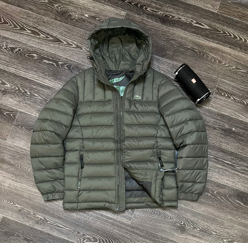 Ветровка зеленая купить в Интернет-магазине Садовод База - цена 2800 руб Садовод интернет-каталог