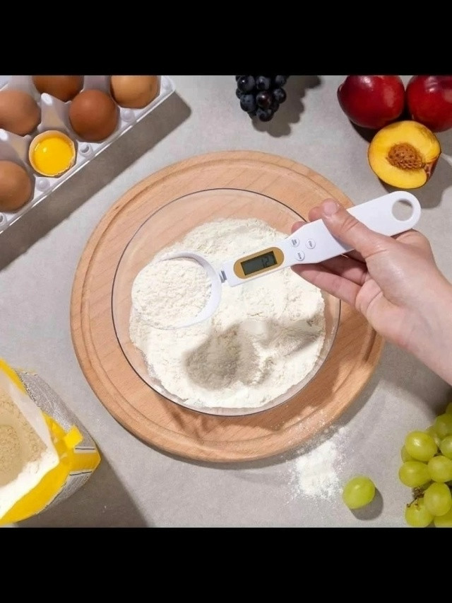 Электронная мерная ложка купить в Интернет-магазине Садовод База - цена 190 руб Садовод интернет-каталог