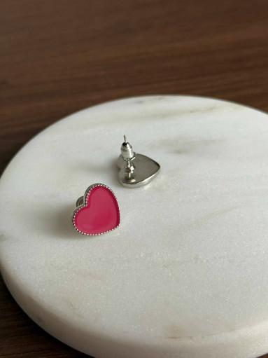 🖇️ Серьги «Сердца» САДОВОД официальный интернет-каталог