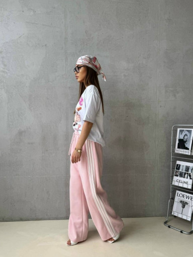 Штаны с лампасами САДОВОД официальный интернет-каталог