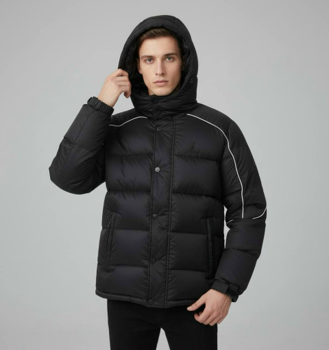 Куртка для мужчин, холлофайбер САДОВОД официальный интернет-каталог