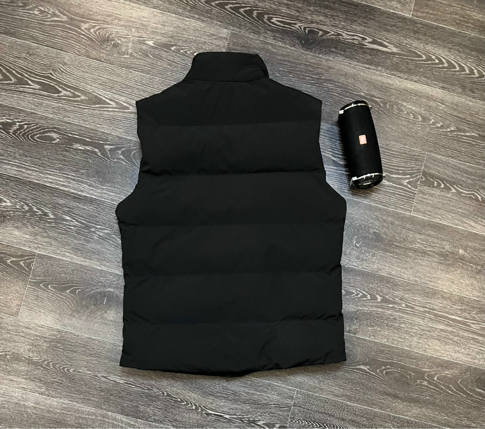 Жилетка черная купить в Интернет-магазине Садовод База - цена 2500 руб Садовод интернет-каталог