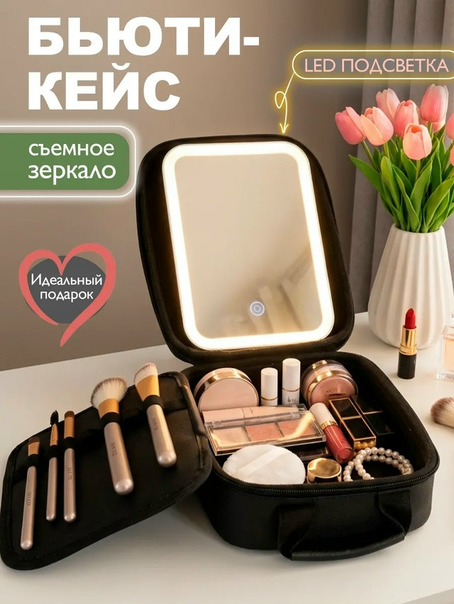 Косметичка купить в Интернет-магазине Садовод База - цена 650 руб Садовод интернет-каталог