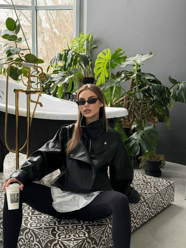 Куртка черная купить в Интернет-магазине Садовод База - цена 4500 руб Садовод интернет-каталог