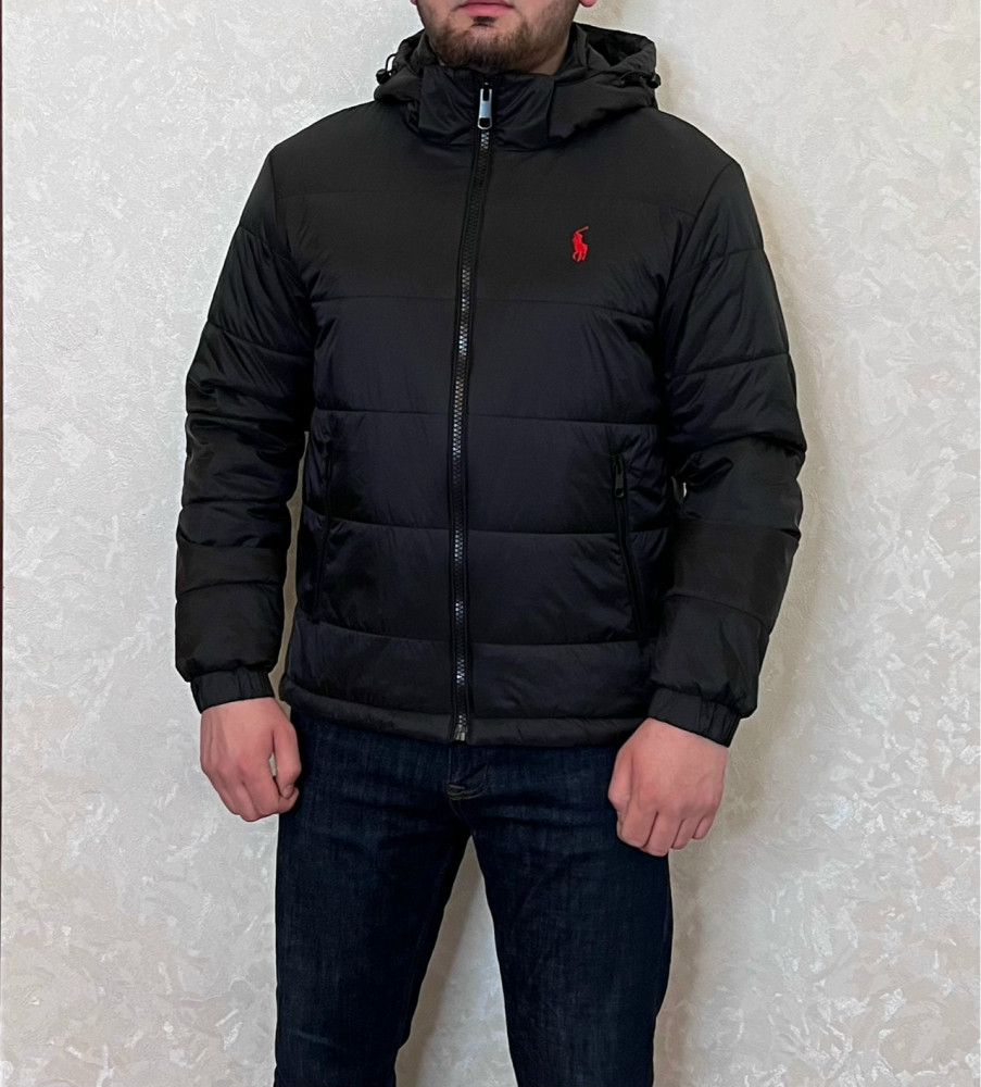 Ветровка черная купить в Интернет-магазине Садовод База - цена 2800 руб Садовод интернет-каталог