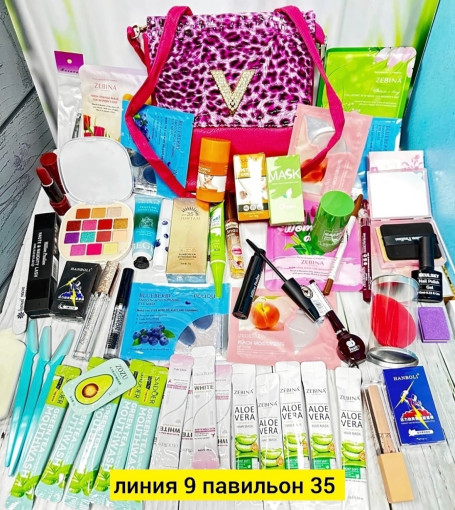 Подарочный набор косметики САДОВОД официальный интернет-каталог