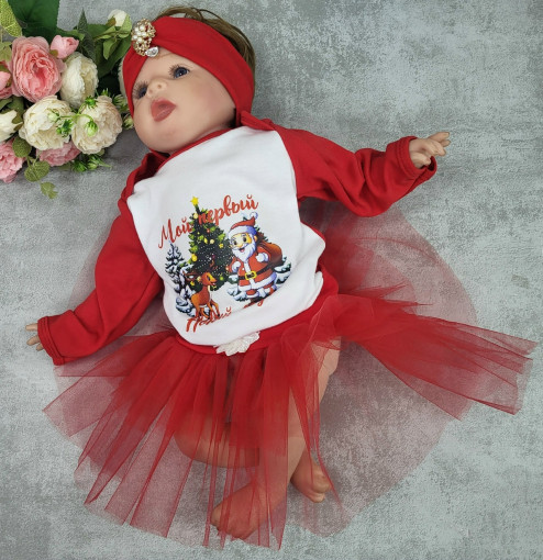 Боди новогоднее САДОВОД официальный интернет-каталог