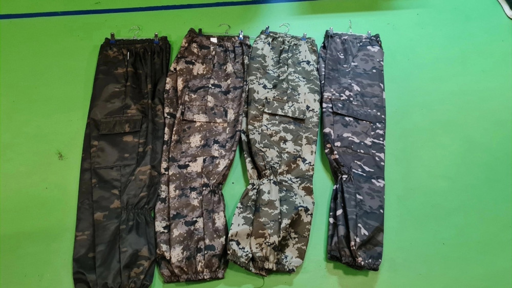 штаны черные купить в Интернет-магазине Садовод База - цена 590 руб Садовод интернет-каталог
