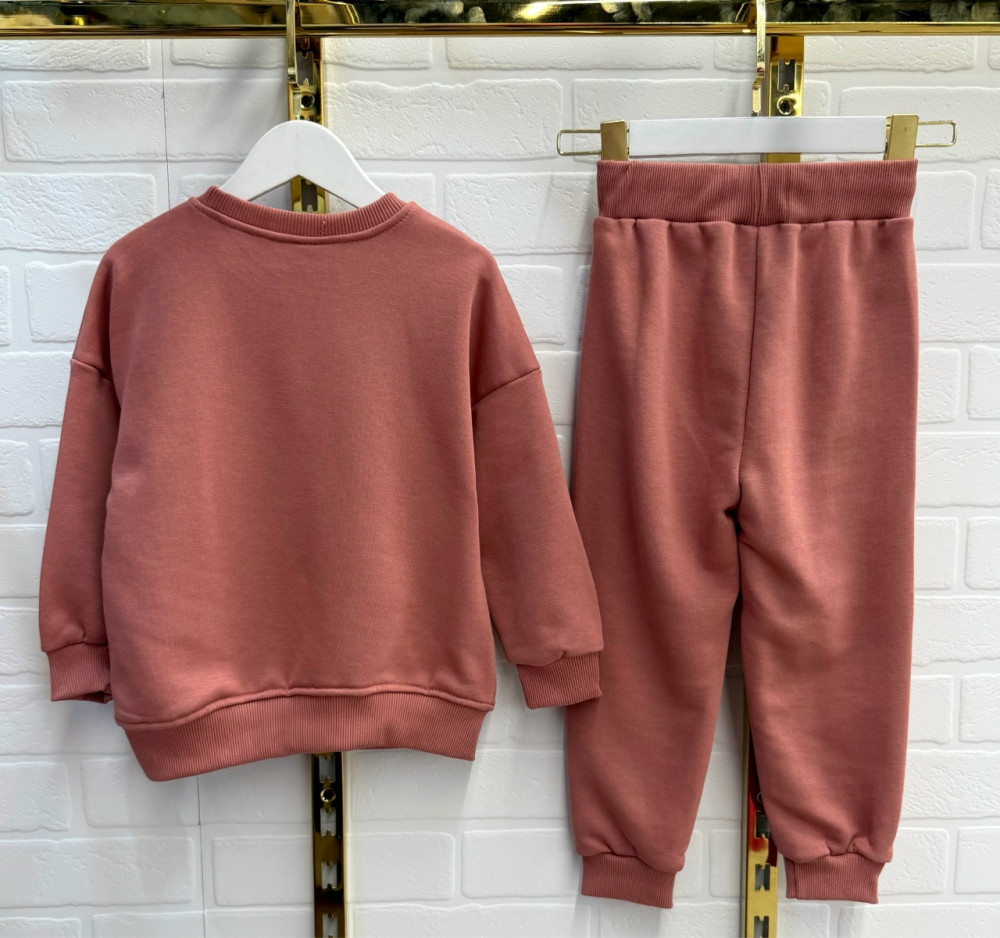 Детский костюм розовый купить в Интернет-магазине Садовод База - цена 1150 руб Садовод интернет-каталог