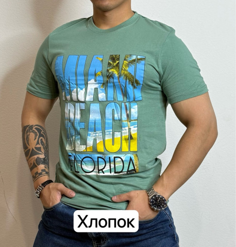 Футболка для мужчин, хлопок САДОВОД официальный интернет-каталог