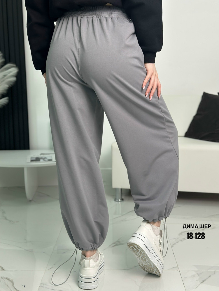 Женские брюки серые купить в Интернет-магазине Садовод База - цена 900 руб Садовод интернет-каталог