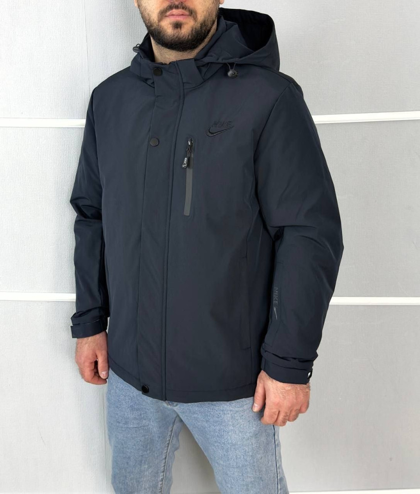 Куртка мужская синяя купить в Интернет-магазине Садовод База - цена 1900 руб Садовод интернет-каталог