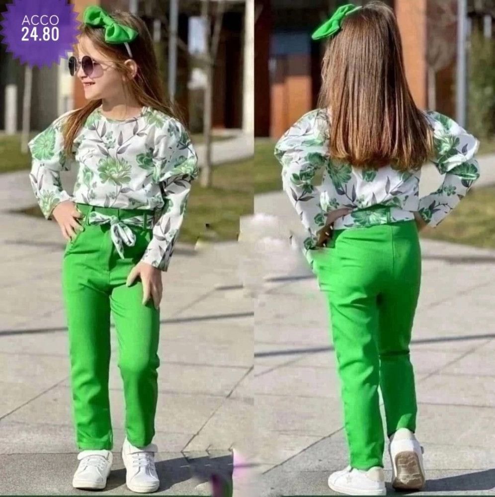 Детский костюм зеленый купить в Интернет-магазине Садовод База - цена 800 руб Садовод интернет-каталог