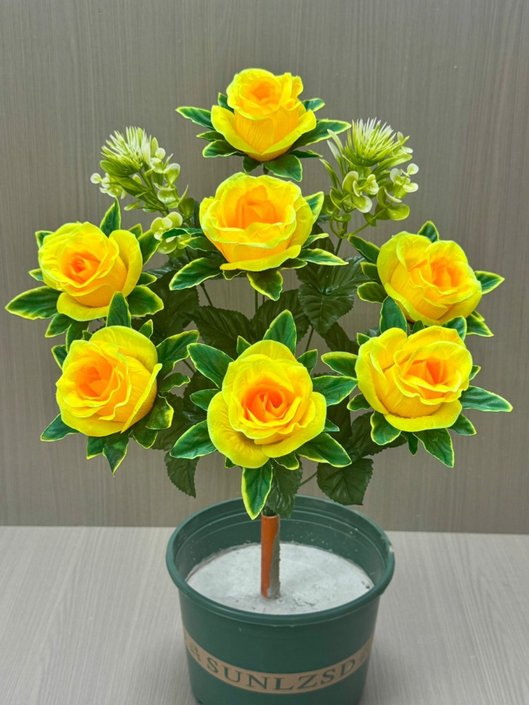 Искусственные цветы купить в Интернет-магазине Садовод База - цена 3600 руб Садовод интернет-каталог