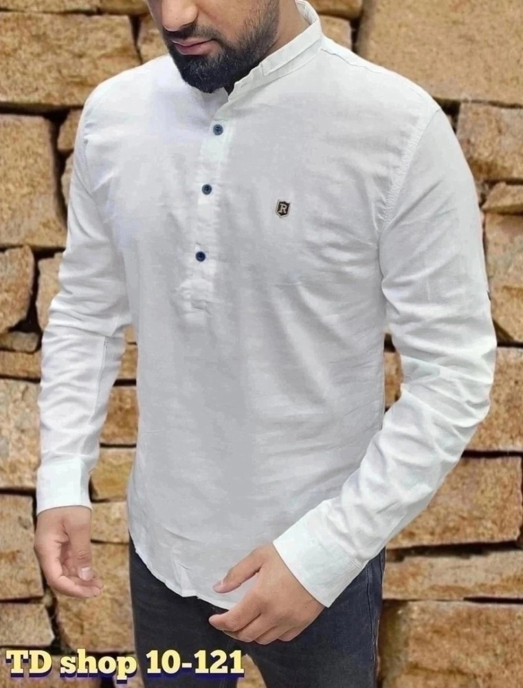 Мужская рубашка белая купить в Интернет-магазине Садовод База - цена 1500 руб Садовод интернет-каталог