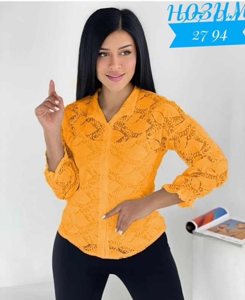 блузка Без выбора цвета купить в Интернет-магазине Садовод База - цена 99 руб Садовод интернет-каталог