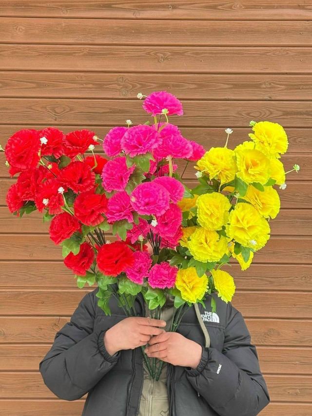 Искусственные цветы купить в Интернет-магазине Садовод База - цена 2100 руб Садовод интернет-каталог