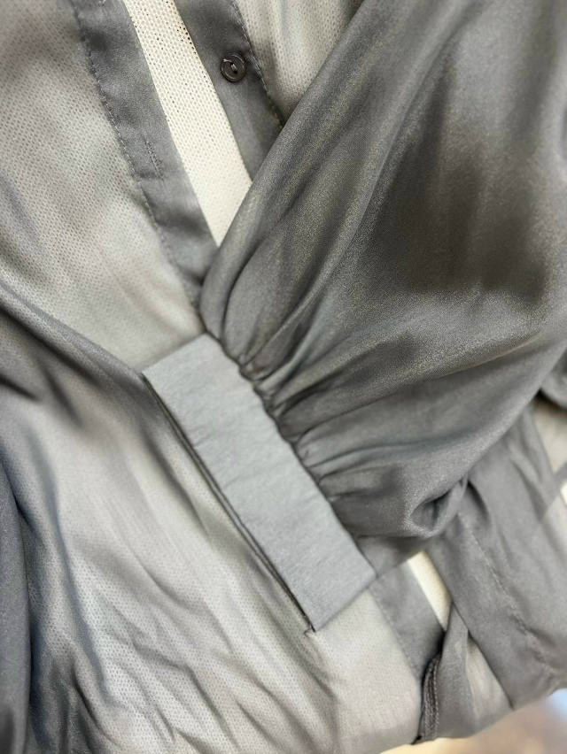 Женская рубашка серая купить в Интернет-магазине Садовод База - цена 1100 руб Садовод интернет-каталог