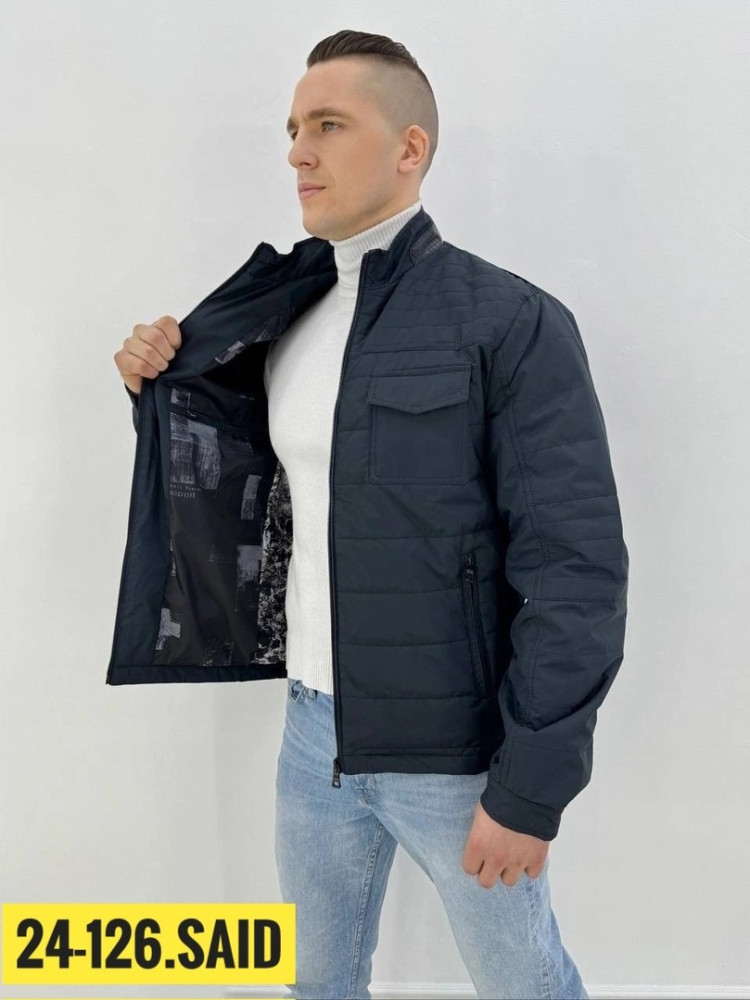 Куртка мужская черная купить в Интернет-магазине Садовод База - цена 750 руб Садовод интернет-каталог
