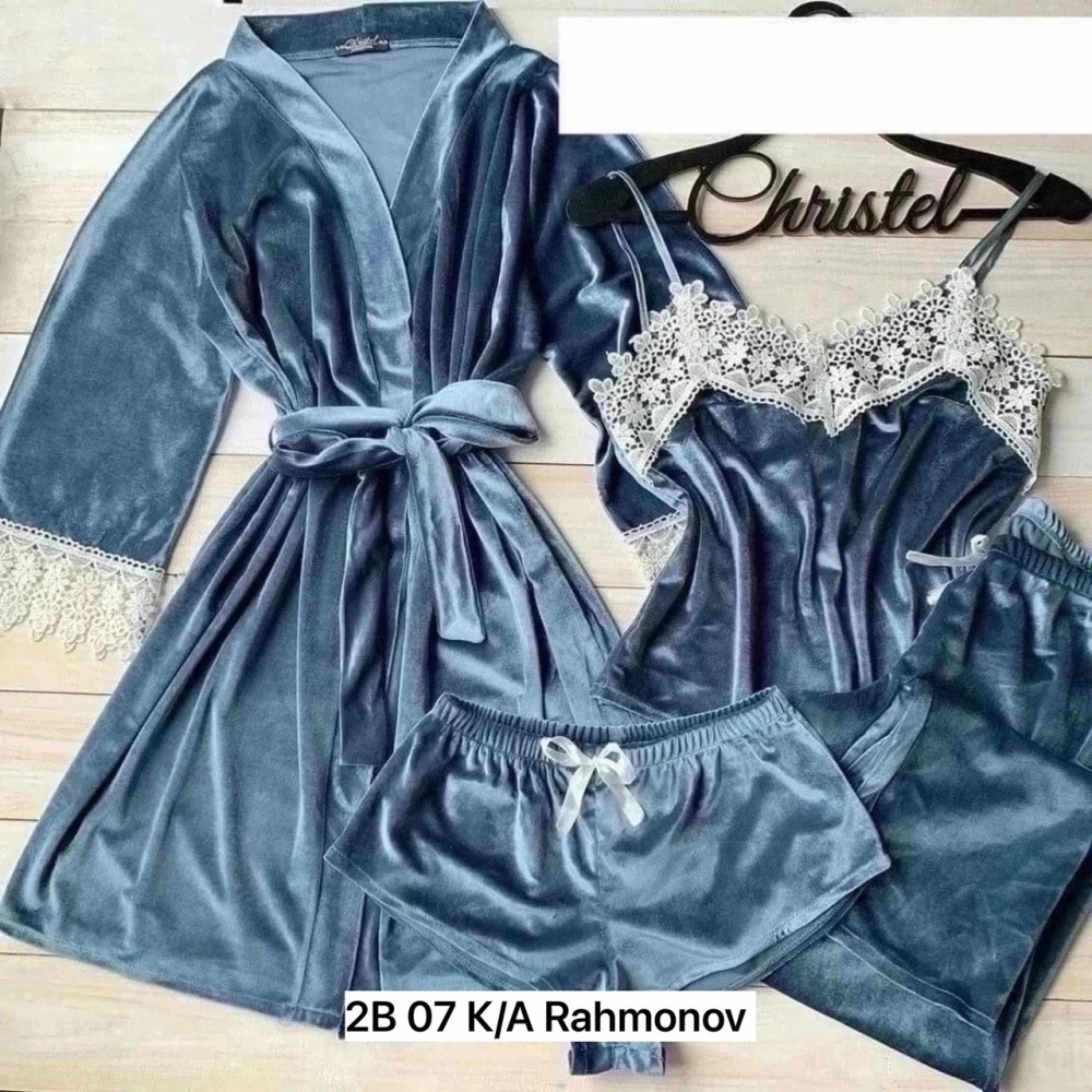 Пижама синяя купить в Интернет-магазине Садовод База - цена 1300 руб Садовод интернет-каталог