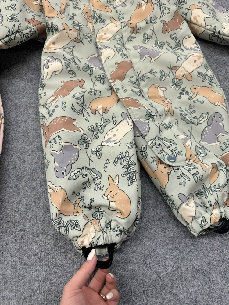 Детский комбинезон зеленый купить в Интернет-магазине Садовод База - цена 1750 руб Садовод интернет-каталог